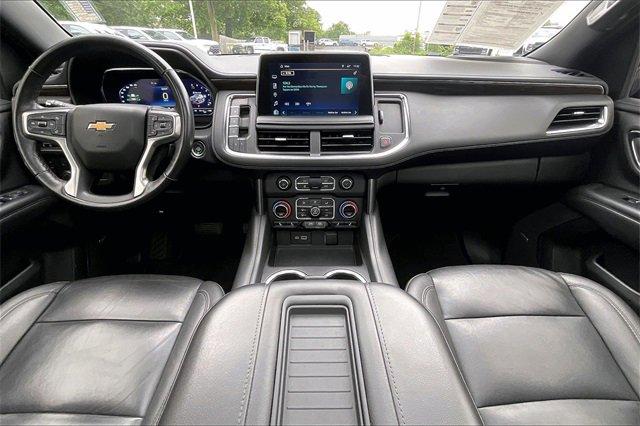 2022 Chevrolet Tahoe Vehicle Photo in INDEPENDENCE, MO 64055-1314