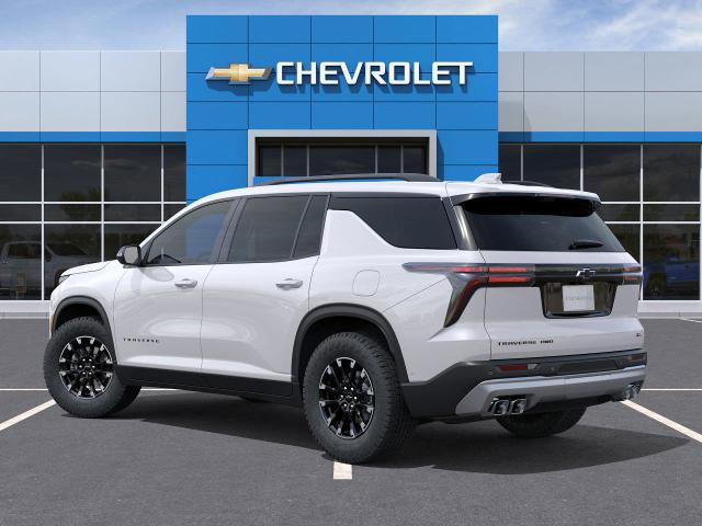2025 Chevrolet Traverse Vehicle Photo in POOLER, GA 31322-3252