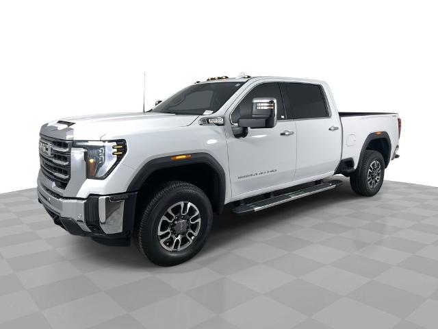 2025 GMC Sierra 2500 HD Vehicle Photo in GILBERT, AZ 85297-0402