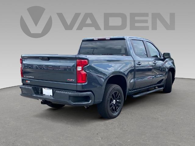 2021 Chevrolet Silverado 1500 Vehicle Photo in Statesboro, GA 30458