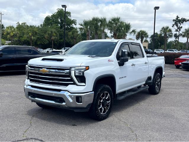2024 Chevrolet Silverado 2500 HD Vehicle Photo in BEAUFORT, SC 29906-4218