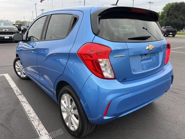 2018 Chevrolet Spark Vehicle Photo in GREEN BAY, WI 54304-5303