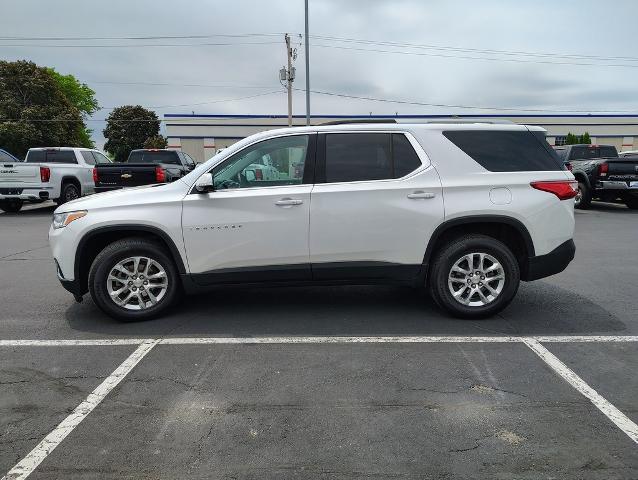 2018 Chevrolet Traverse Vehicle Photo in GREEN BAY, WI 54304-5303