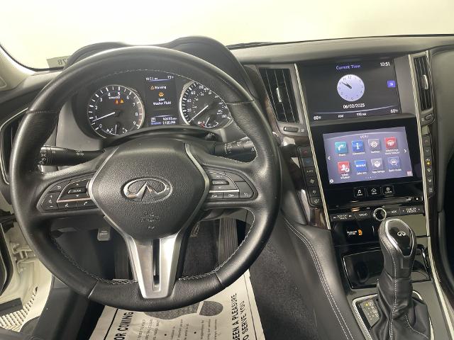 2018 INFINITI Q50 Vehicle Photo in GILBERT, AZ 85297-0402
