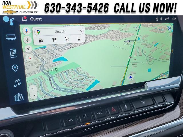 2025 Chevrolet Silverado 1500 Vehicle Photo in AURORA, IL 60503-9326