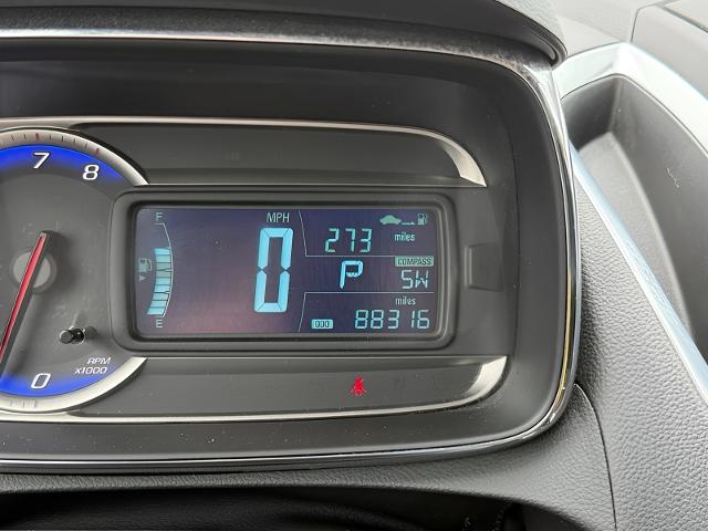 2015 Chevrolet Trax Vehicle Photo in MIDDLETON, WI 53562-1492