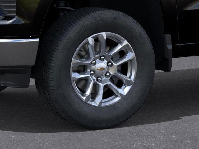 2025 Chevrolet Silverado 1500 Vehicle Photo in Roslyn, NY 11576