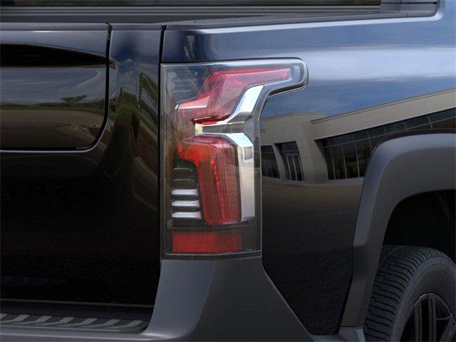 2025 Chevrolet Silverado EV Vehicle Photo in PUYALLUP, WA 98371-4149
