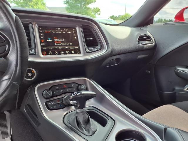 2022 Dodge Challenger Vehicle Photo in ROXBORO, NC 27573-6143