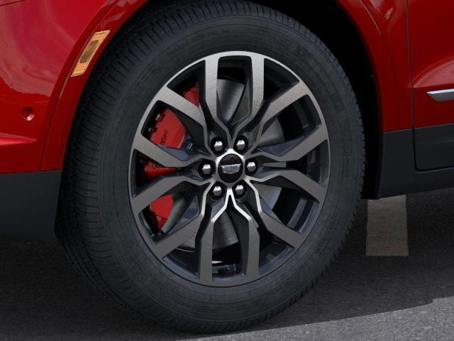 2025 Cadillac XT5 Vehicle Photo in SMITHTOWN, NY 11787-5023