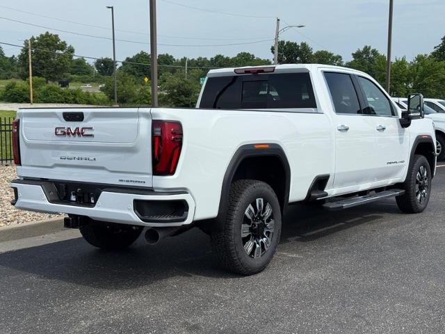 2025 GMC Sierra 2500 HD Vehicle Photo in COLUMBIA, MO 65203-3903