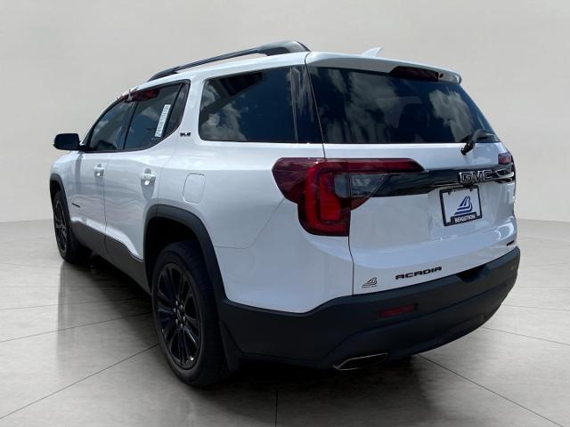 2022 GMC Acadia Vehicle Photo in APPLETON, WI 54914-8833