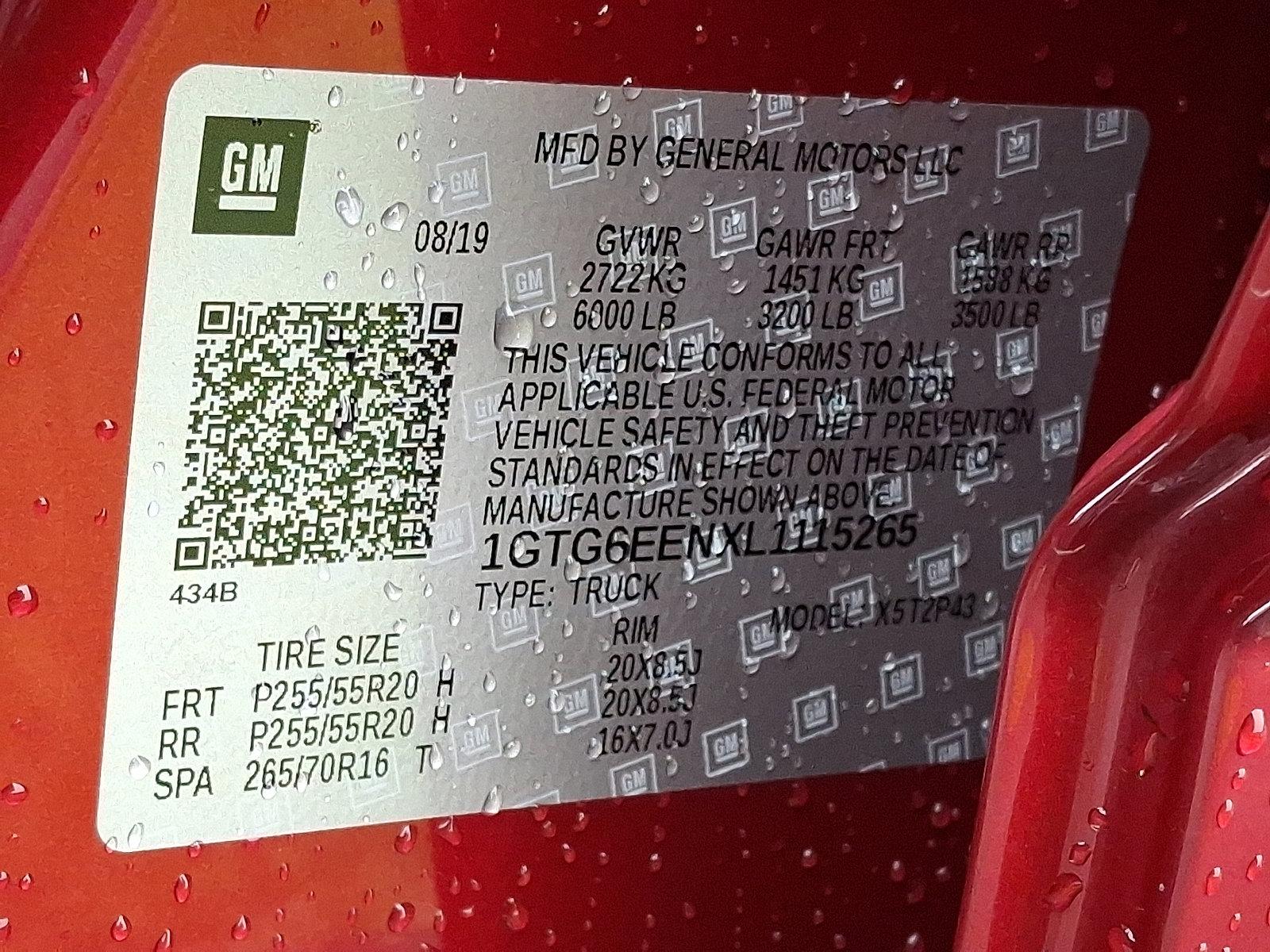 2020 GMC Canyon Vehicle Photo in Easton, PA 18045