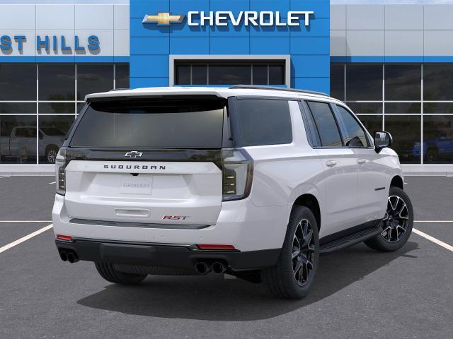 2025 Chevrolet Suburban Vehicle Photo in Roslyn, NY 11576