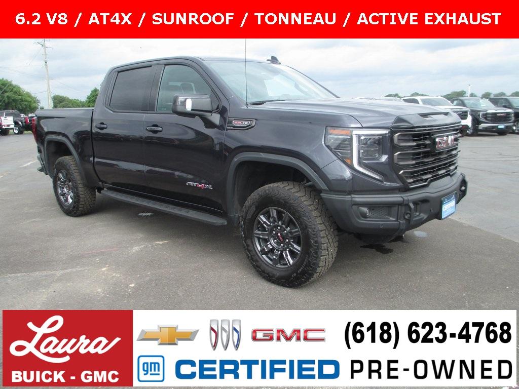 2024 GMC Sierra 1500 Vehicle Photo in COLLINSVILLE, IL 62234-5820