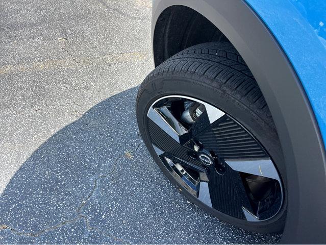 2025 Nissan Kicks Vehicle Photo in Savannah, GA 31419