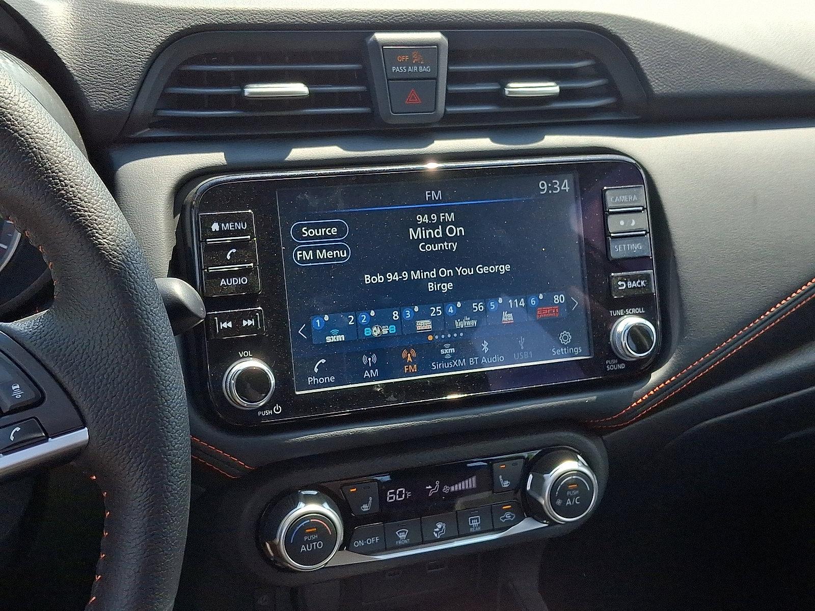 2025 Nissan Versa Vehicle Photo in Mechanicsburg, PA 17050-2306