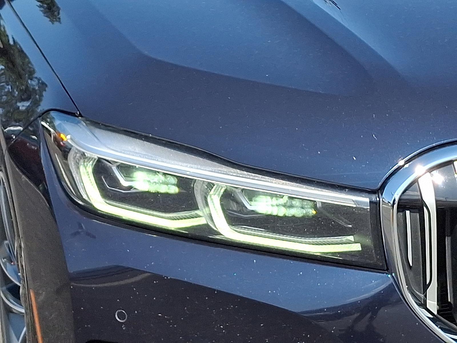 2020 BMW 750i xDrive Vehicle Photo in Harrisburg, PA 17111-1033