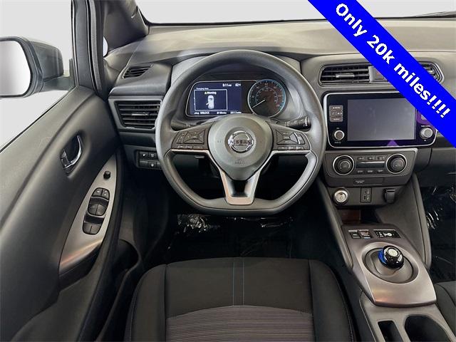 2021 Nissan LEAF Vehicle Photo in Puyallup, WA 98371