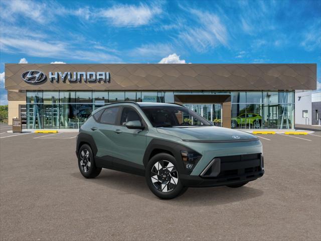 2025 Hyundai KONA Vehicle Photo in Harrisburg, PA 17111
