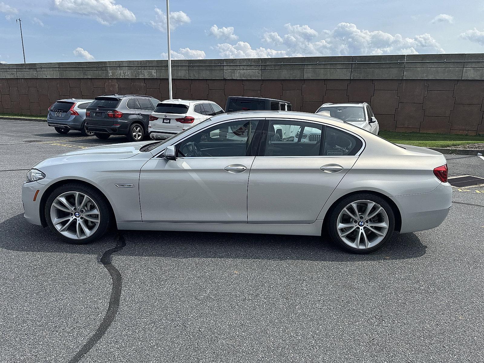 2014 BMW 535i xDrive Vehicle Photo in Lancaster, PA 17601