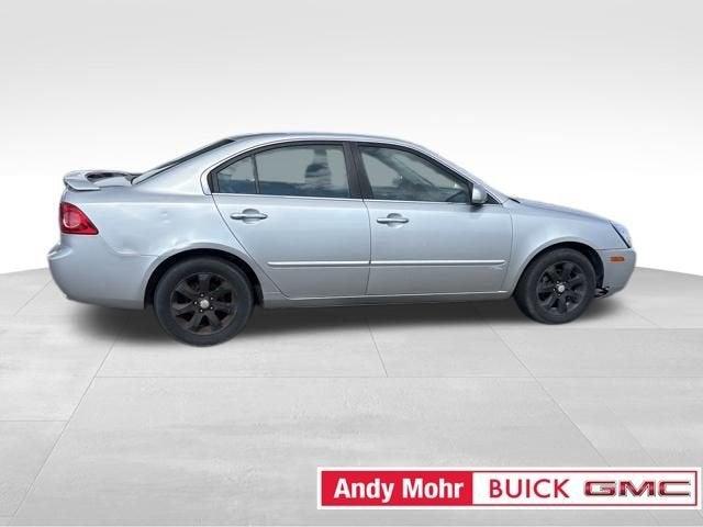 2007 Kia Optima Vehicle Photo in Fishers, IN 46038