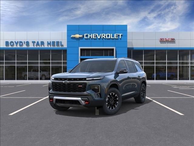 2025 Chevrolet Traverse Vehicle Photo in ROXBORO, NC 27573-6143