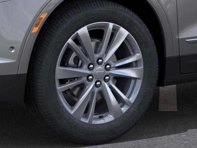2025 Cadillac XT5 Vehicle Photo in GREEN BAY, WI 54303-3330