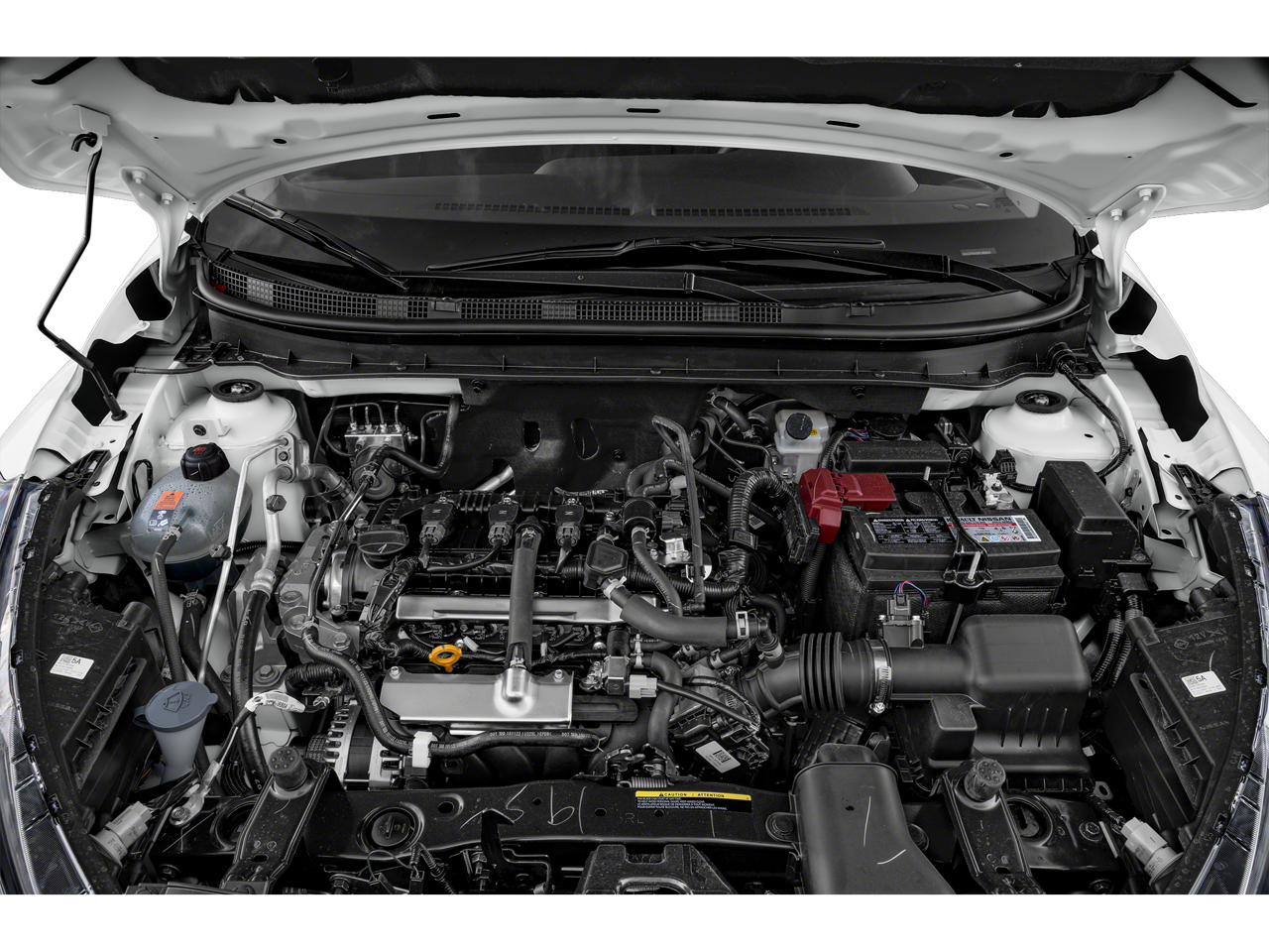 2024 Nissan Kicks Vehicle Photo in Tulsa, OK 74129