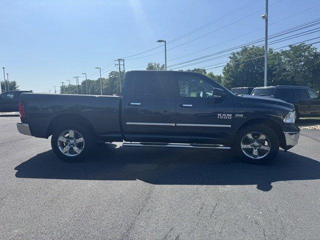 2018 Ram 1500 Vehicle Photo in Mechanicsburg, PA 17050-1707