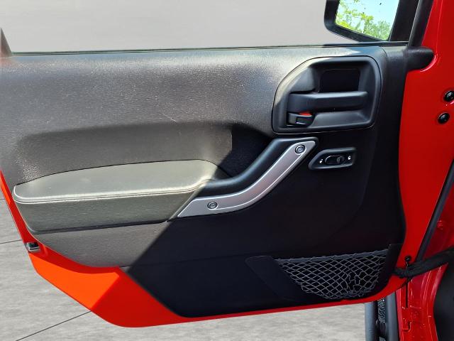 2016 Jeep Wrangler Vehicle Photo in Oshkosh, WI 54904