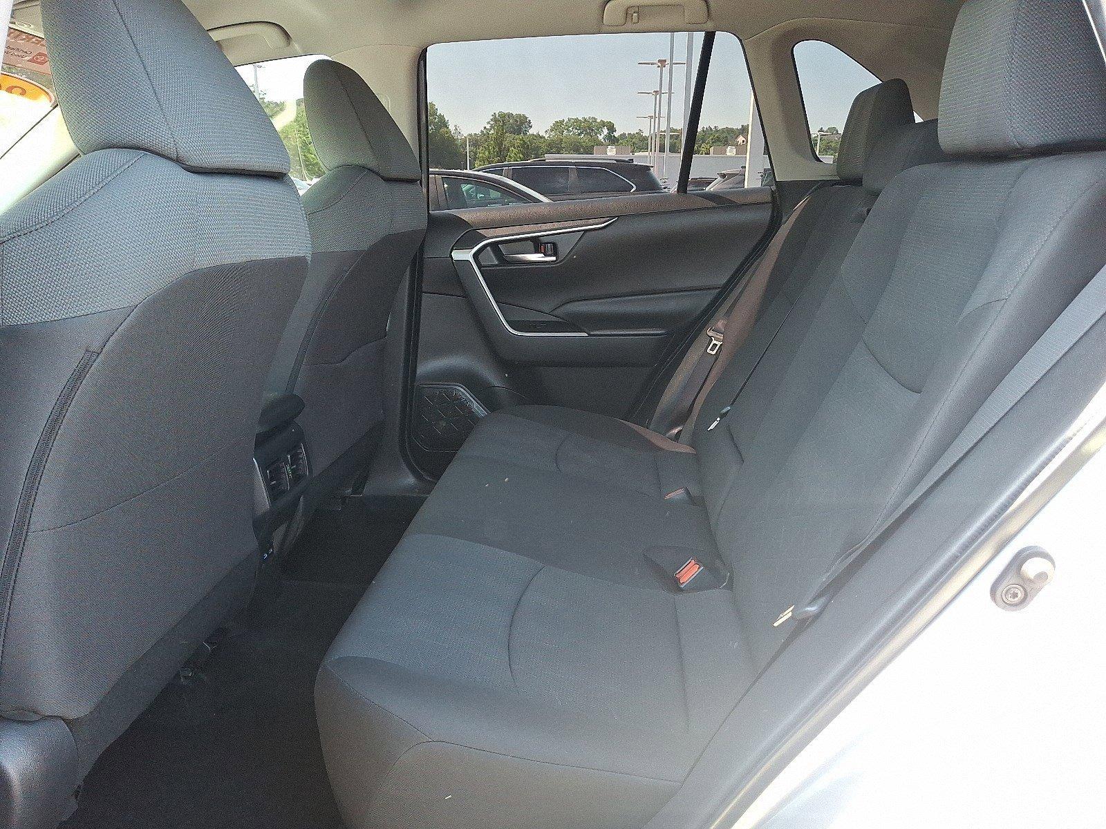 2022 Toyota RAV4 Vehicle Photo in Harrisburg, PA 17111