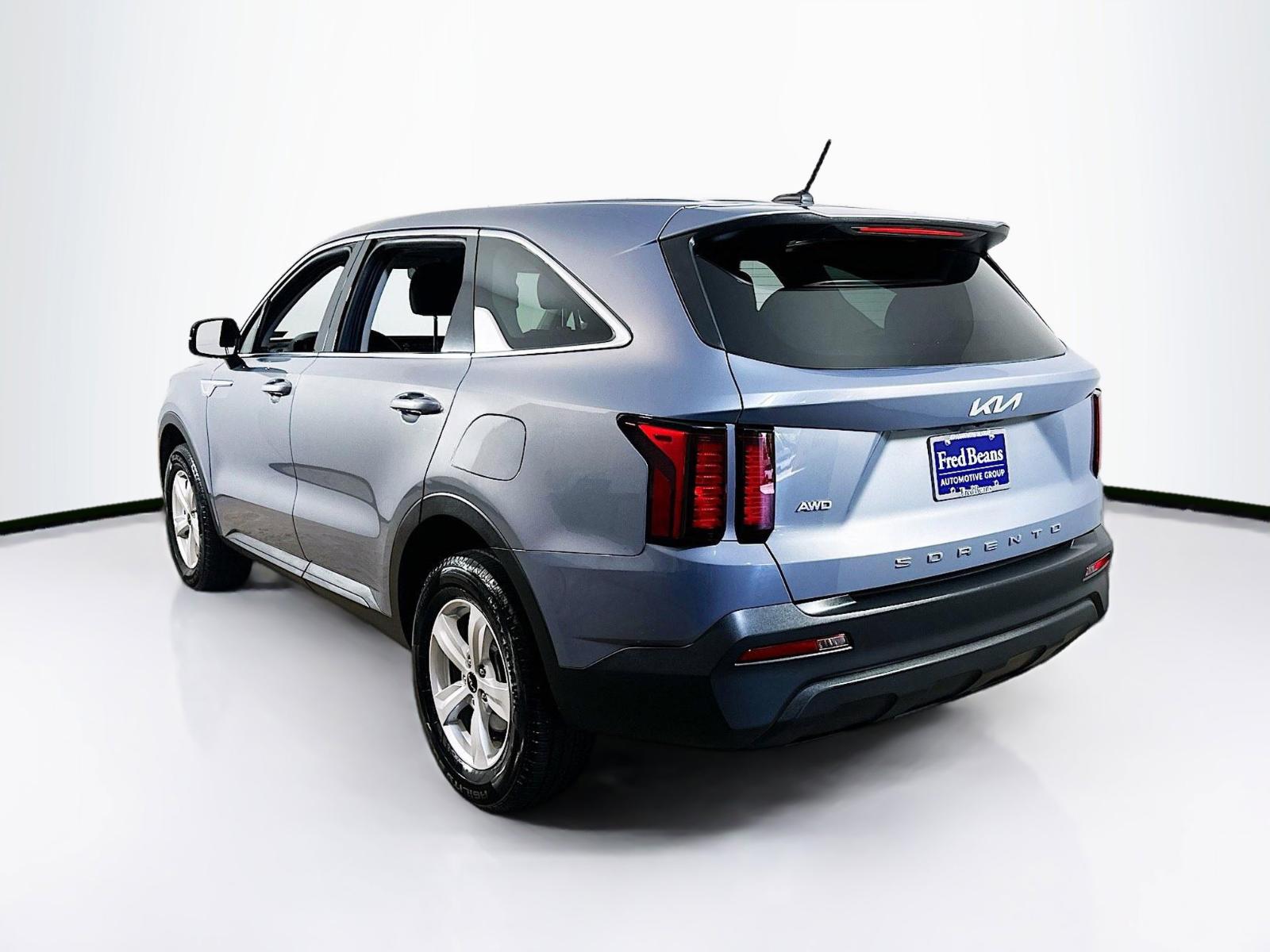2022 Kia Sorento Vehicle Photo in Langhorne, PA 19047