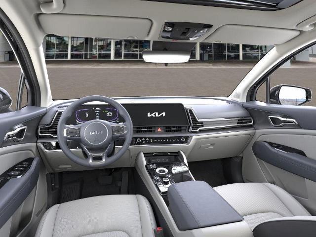 2025 Kia Sportage Hybrid Vehicle Photo in Tucson, AZ 85712