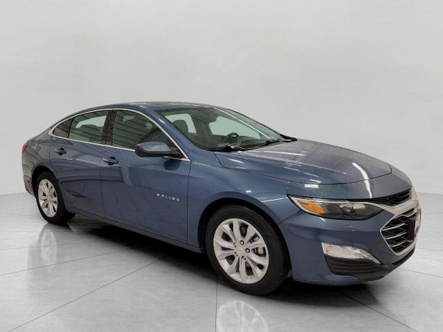 2024 Chevrolet Malibu Vehicle Photo in MADISON, WI 53713-3220