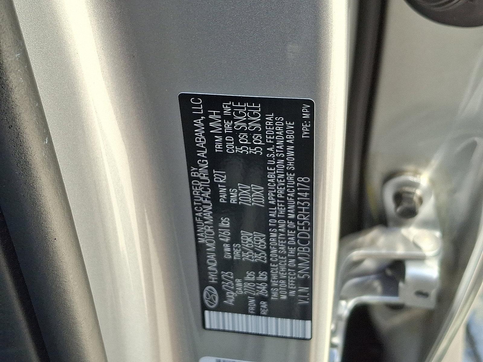 2024 Hyundai TUCSON Vehicle Photo in Harrisburg, PA 17111