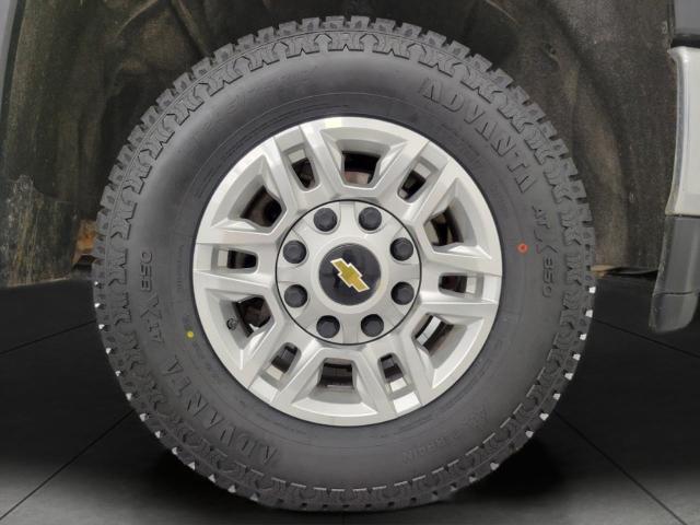 2021 Chevrolet Silverado 2500 HD Vehicle Photo in OSHKOSH, WI 54904-7811