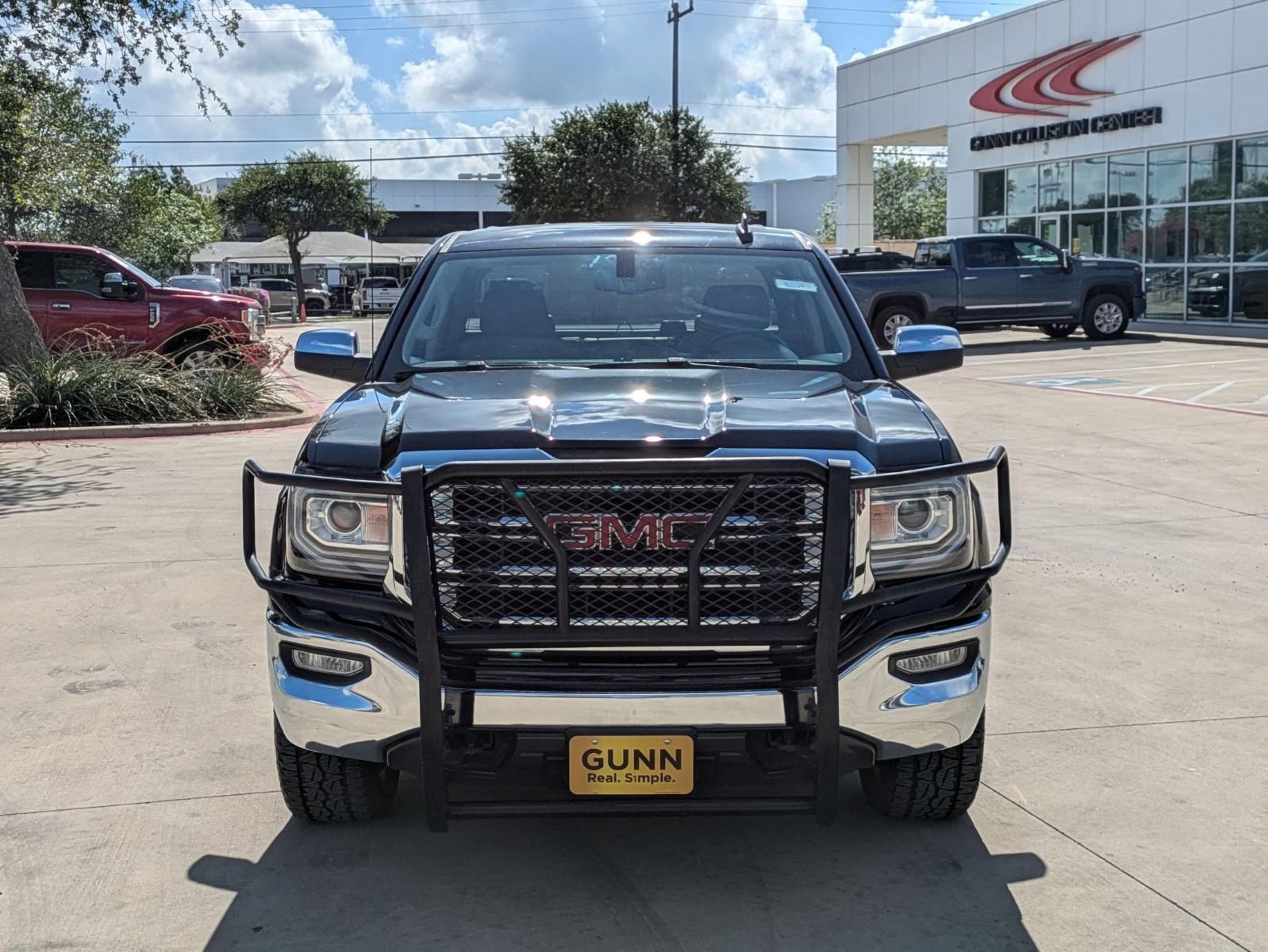 2018 GMC Sierra 1500 Vehicle Photo in SELMA, TX 78154-1460