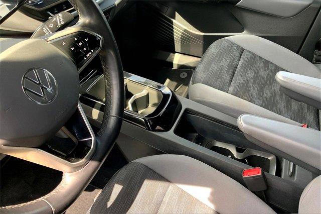 2022 Volkswagen ID.4 Vehicle Photo in TOPEKA, KS 66609-0000