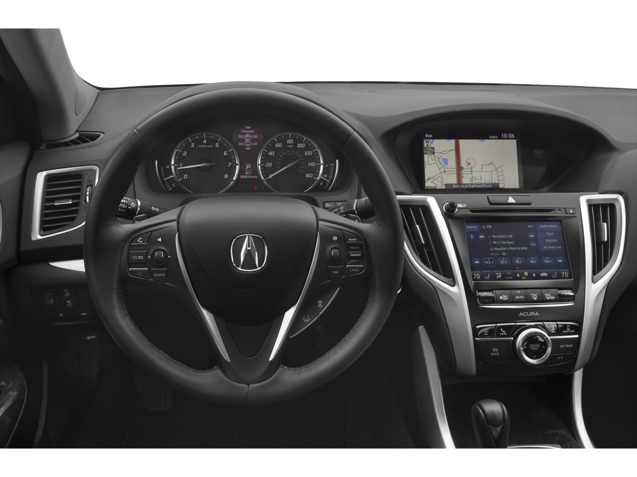 2019 Acura TLX Vehicle Photo in San Antonio, TX 78230