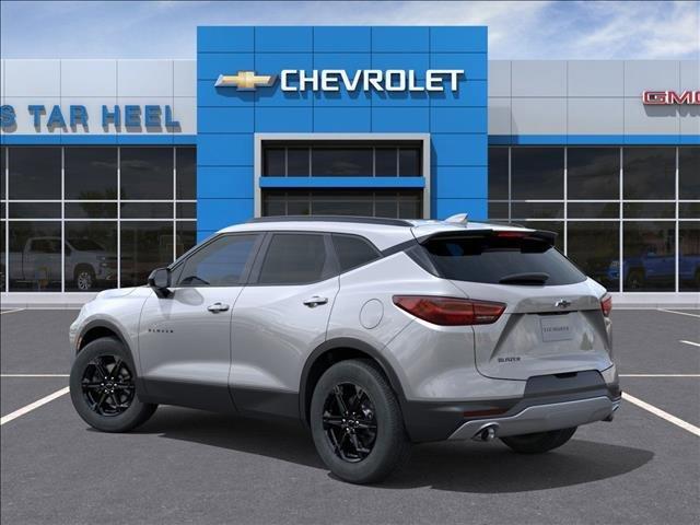 2025 Chevrolet Blazer Vehicle Photo in ROXBORO, NC 27573-6143