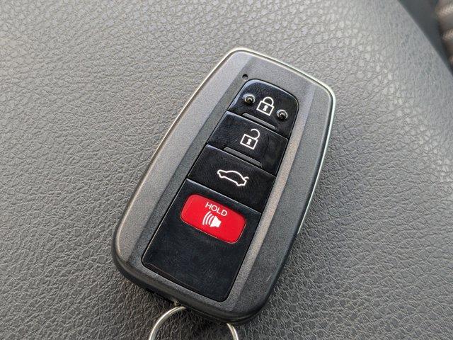 2022 Toyota Camry Vehicle Photo in BRUNSWICK, GA 31525-1881