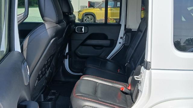 2020 Jeep Wrangler Unlimited Vehicle Photo in ROXBORO, NC 27573-6143