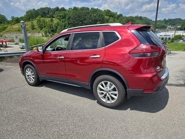 2019 Nissan Rogue Vehicle Photo in Pleasant Hills, PA 15236