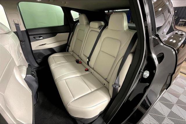 2025 Nissan Murano Vehicle Photo in Tulsa, OK 74129
