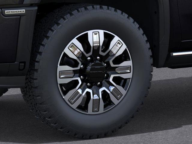 2025 GMC Sierra 2500 HD Vehicle Photo in WATERTOWN, CT 06795-3318