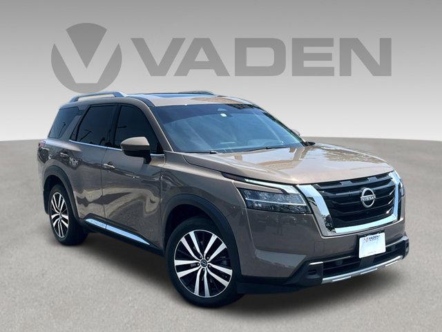 2024 Nissan Pathfinder Vehicle Photo in Savannah, GA 31419