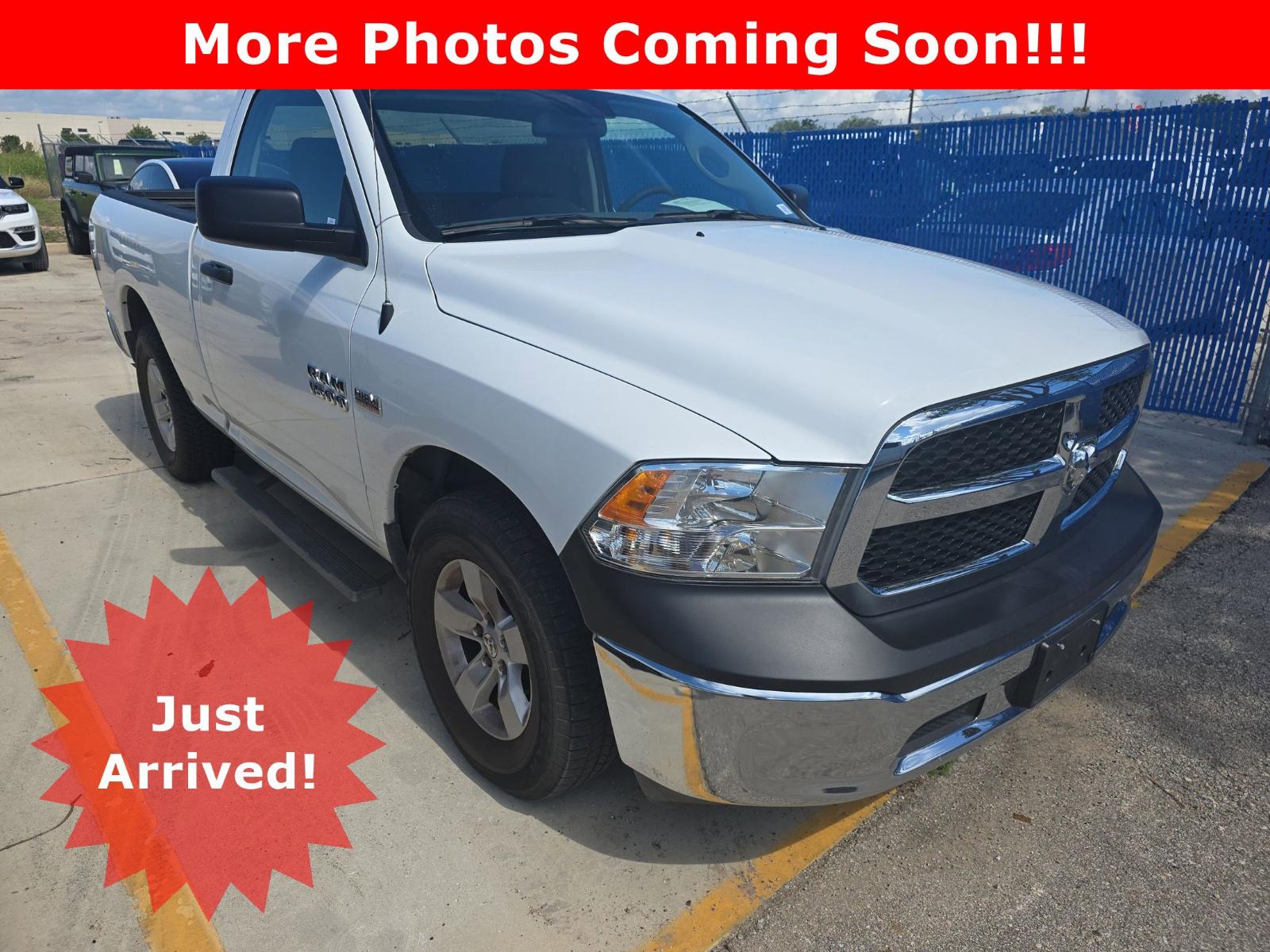 2016 Ram 1500 Vehicle Photo in Seguin, TX 78155