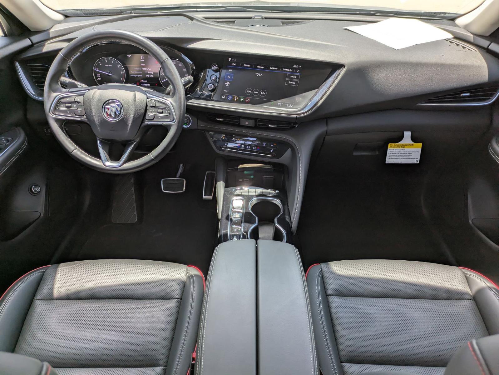 2023 Buick Envision Vehicle Photo in SELMA, TX 78154-1460