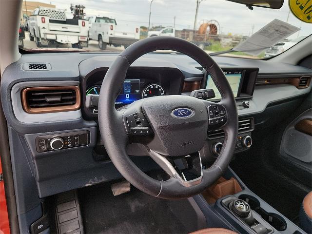 2023 Ford Maverick Vehicle Photo in EASTLAND, TX 76448-3020